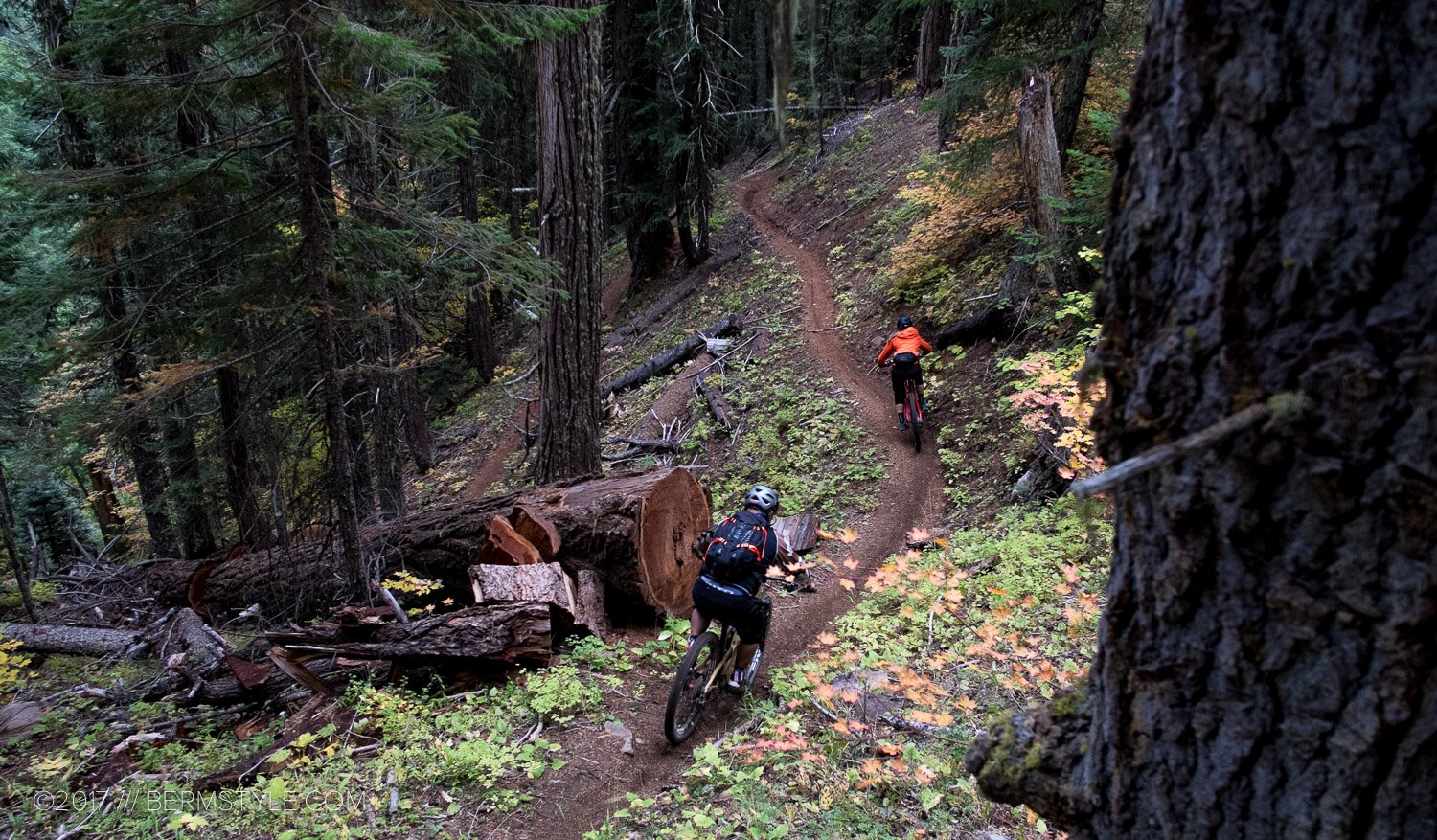 Moon Point Trail