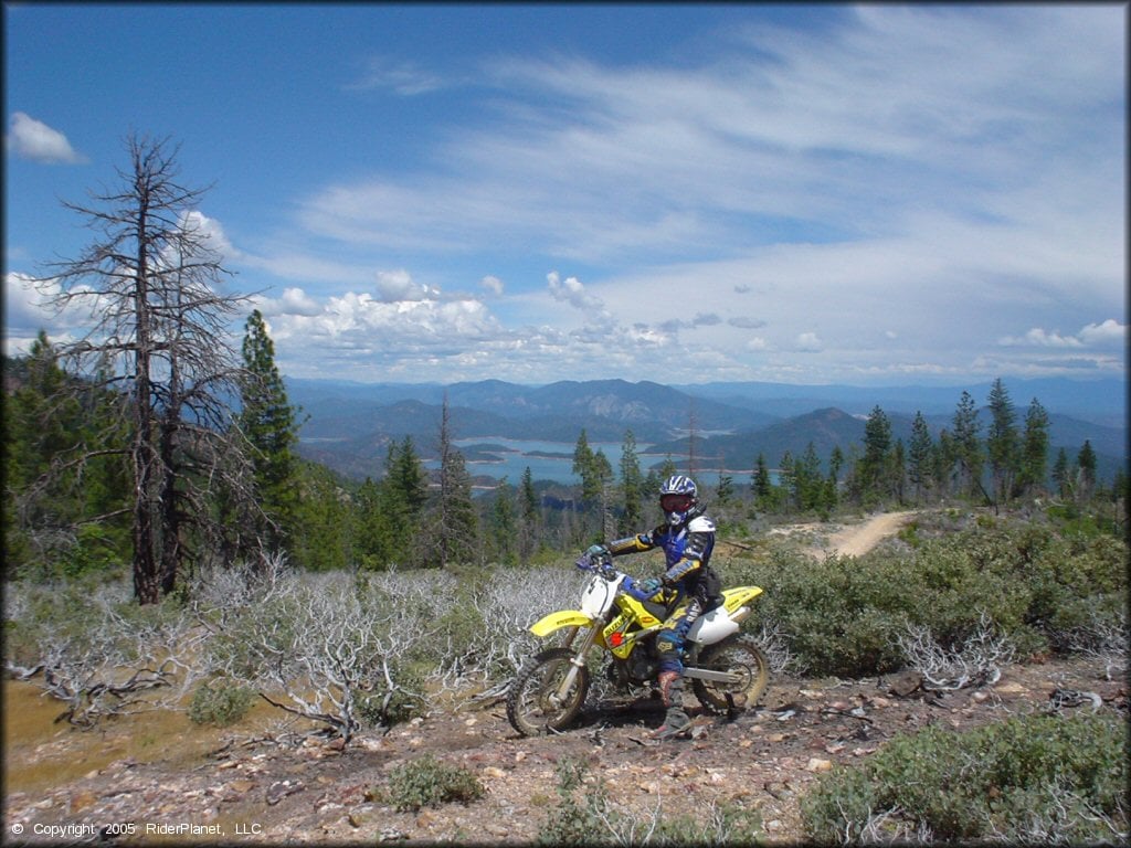  Chappie-Shasta Off-Highway Vehicle Area