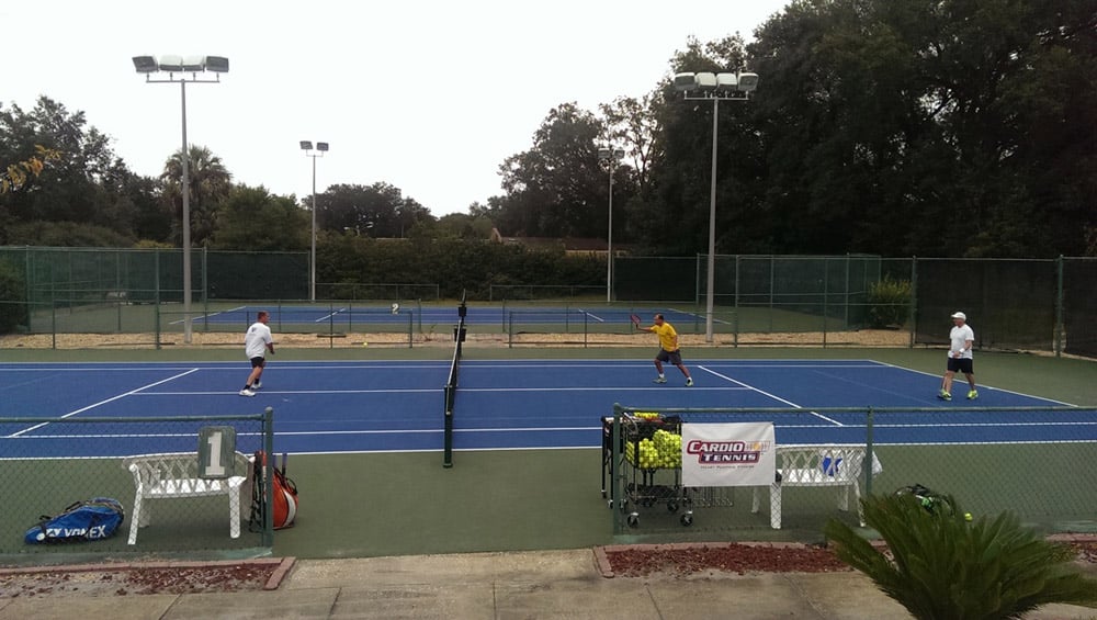 Brandywine Tennis & Fitness Club