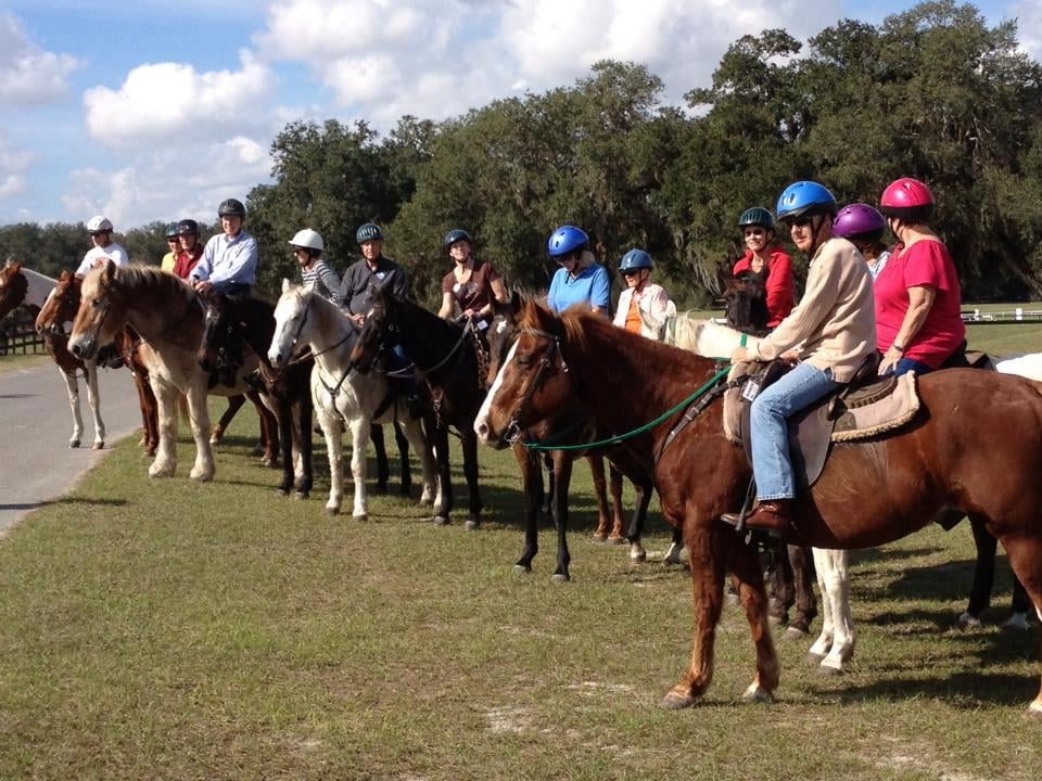 Cactus Jack’s Trail Rides