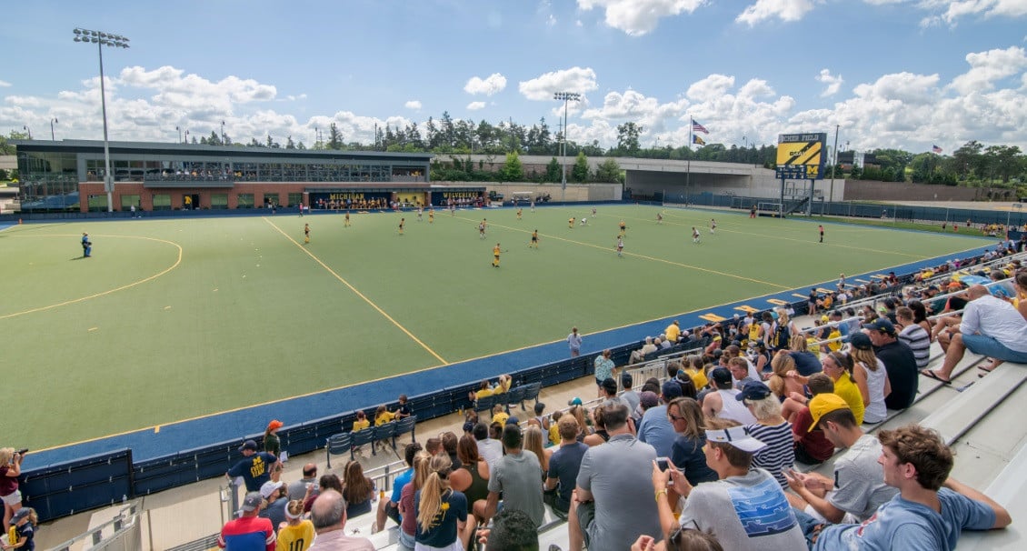 U-M Phyllis Ocker Field Hockey Field