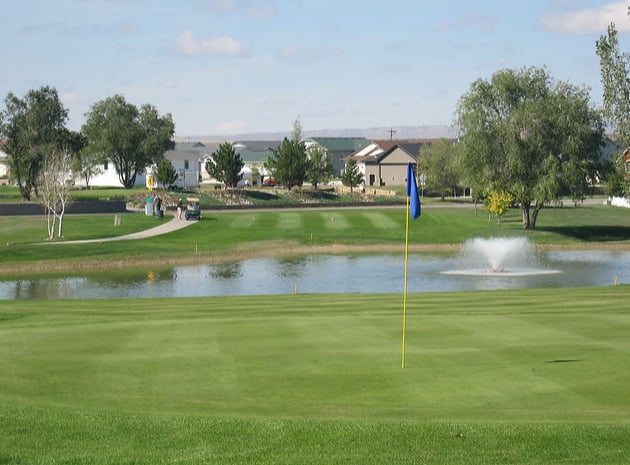 Lake Hills Golf Course