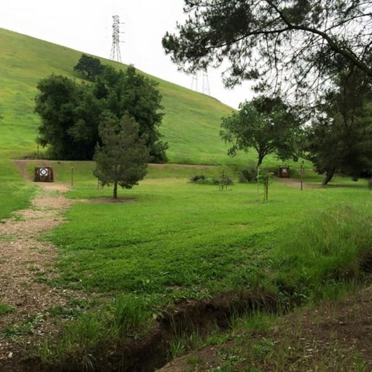 Black Mountain Bowman Archery Range