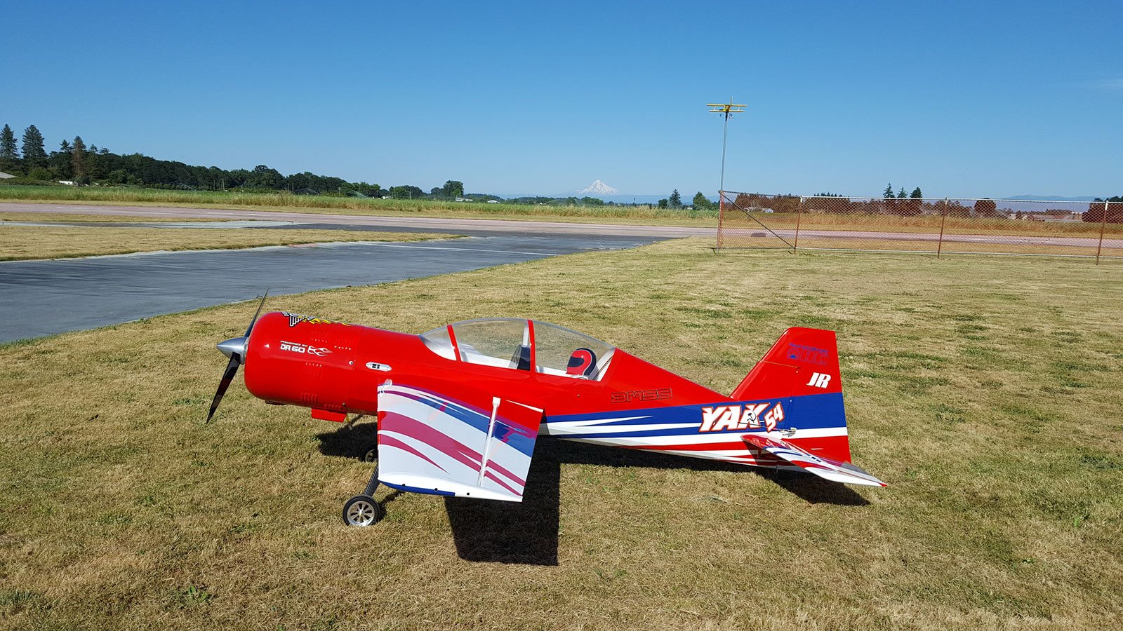 Aurora Barnstormers R/C Club