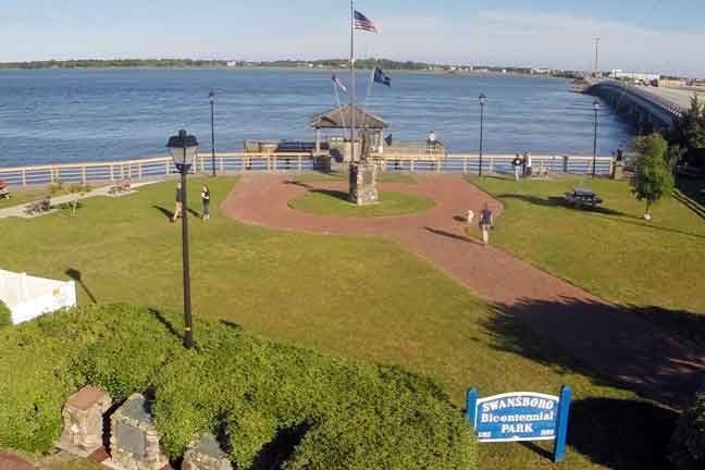 Bicentennial Park