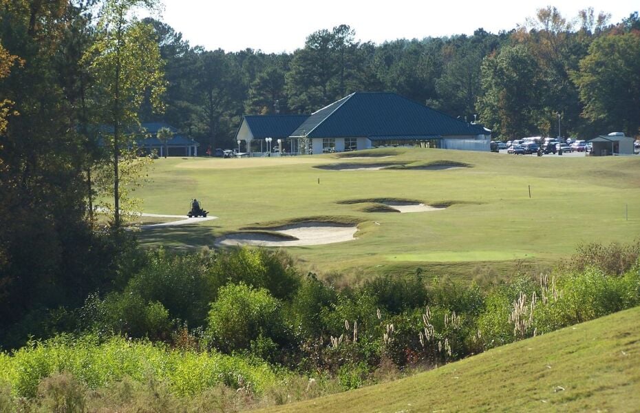 Gordon Lakes Golf Club