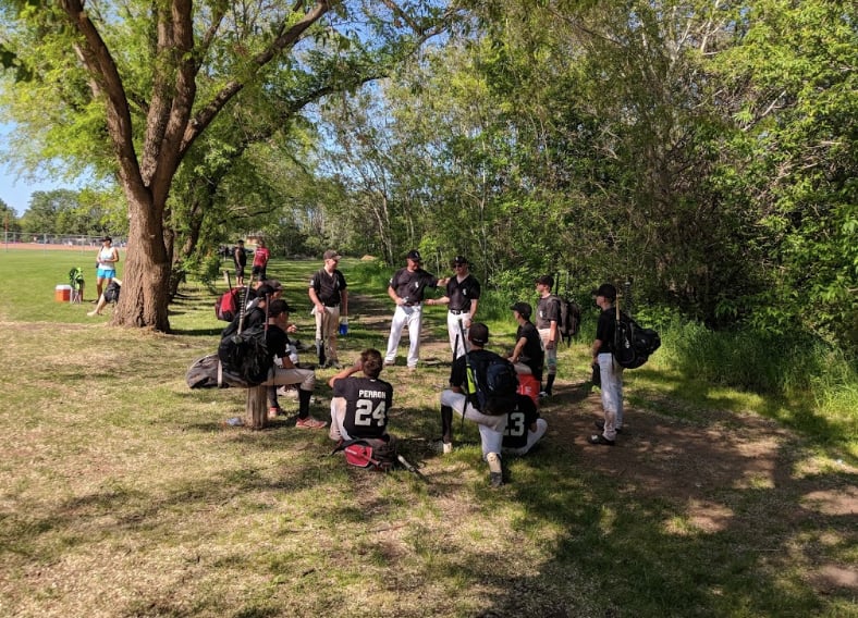 Nutana Kiwanis Complex