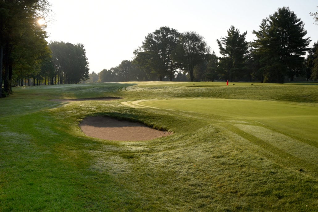 Interlochen Golf Course