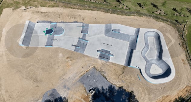 Terrapin Skate Park