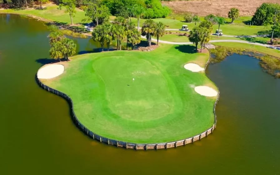 Heron's Glen Golf & Country Club