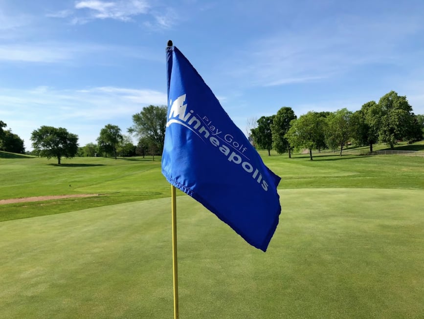 Columbia Golf Club