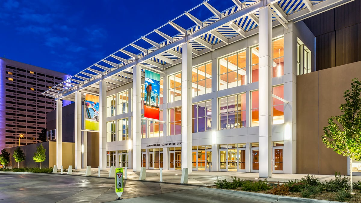 Albuquerque Convention Center