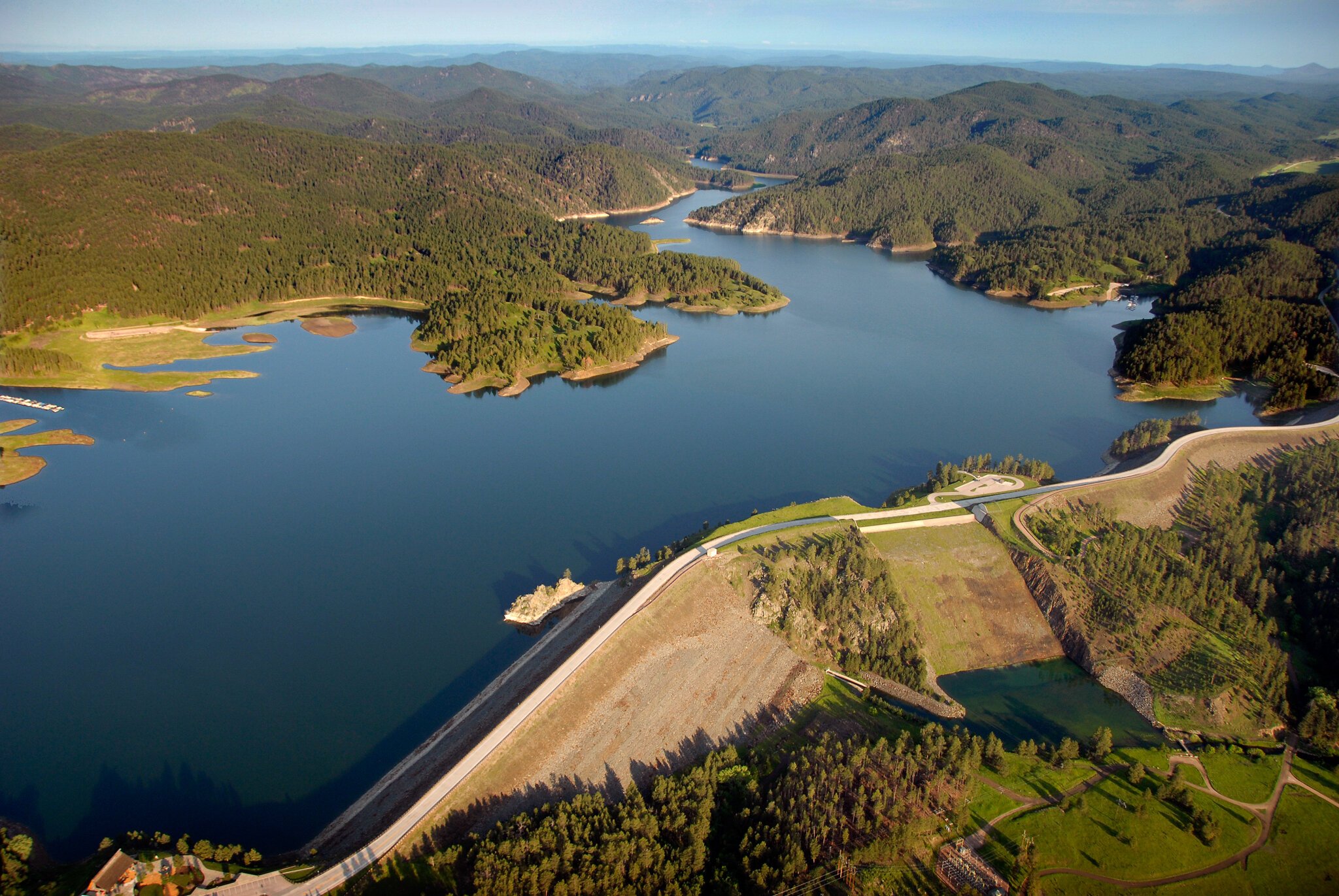 Pactola Lake