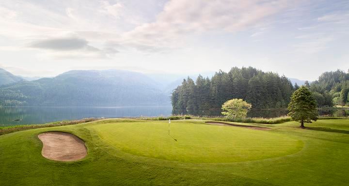 Sudden Valley Golf Course
