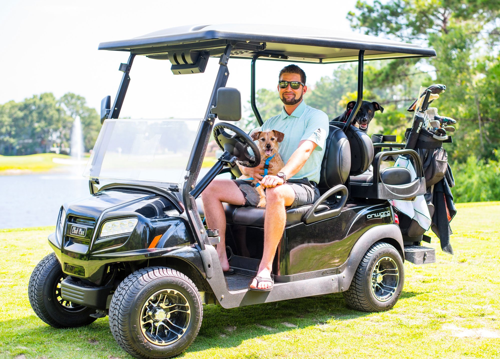 Beau Rivage Golf & Resort