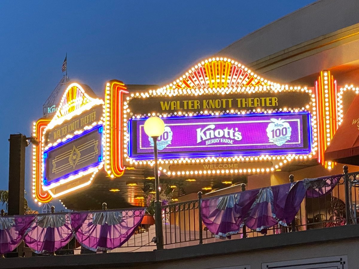 Walter Knott Theater