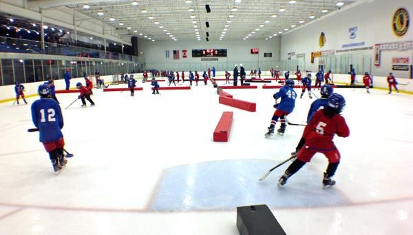 The Edge Ice Arena