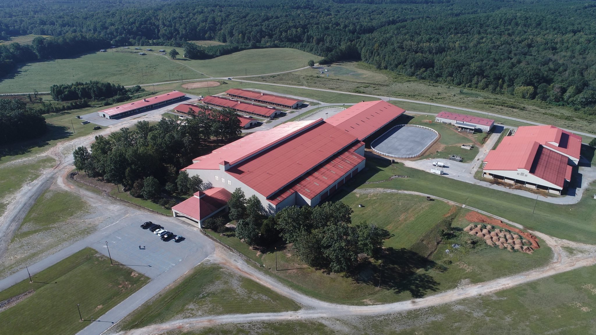 T. Ed Garrison Arena