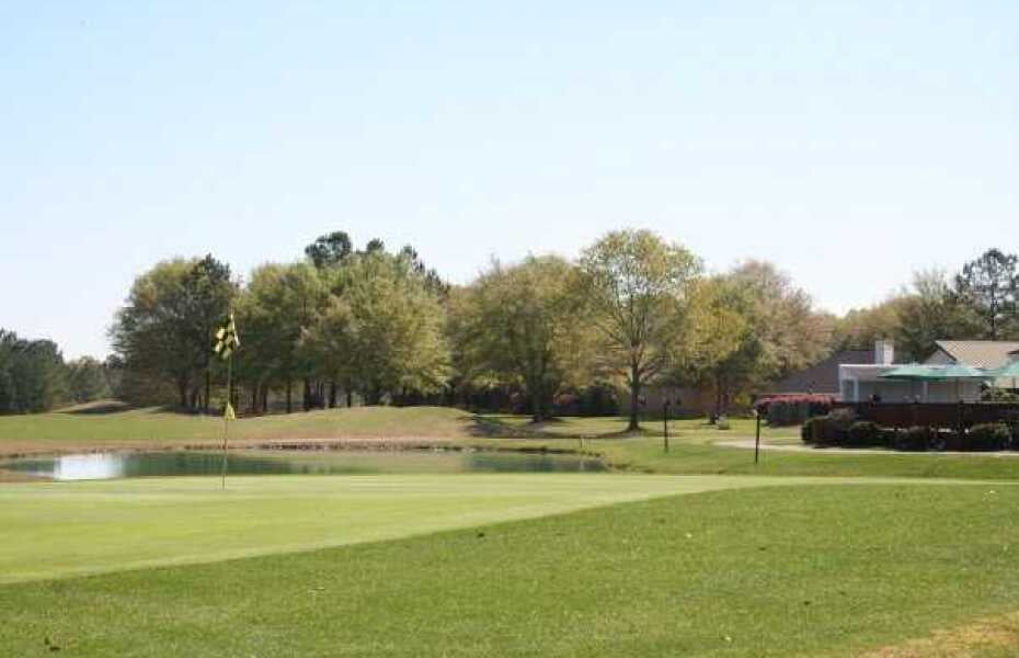 Black Creek Golf Club