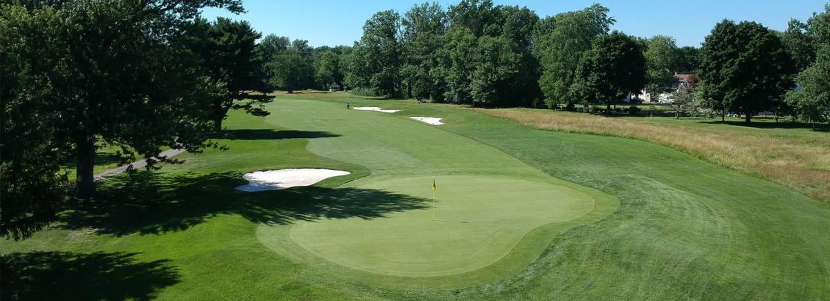 Jeffersonville Golf Club