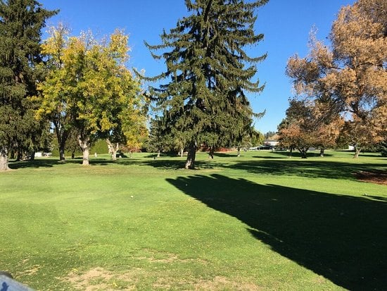 Fisher Park Golf Course