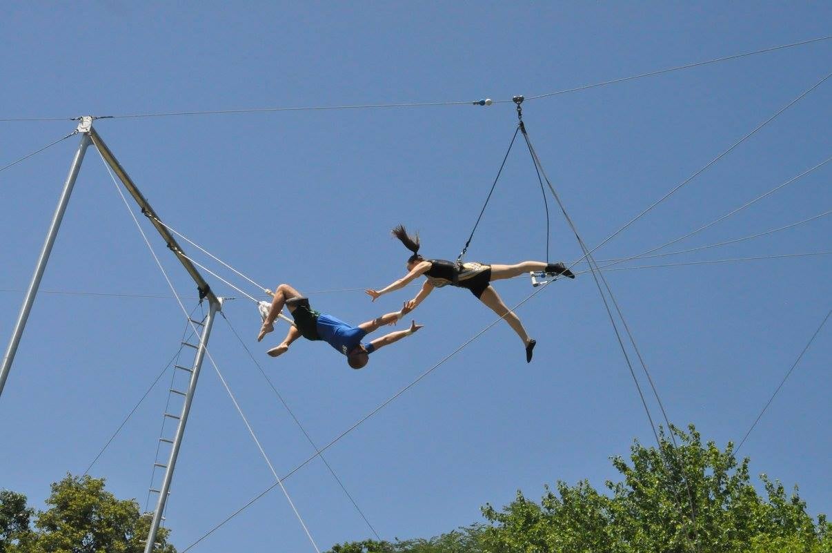 Circus Harmony Flying Trapeze Center
