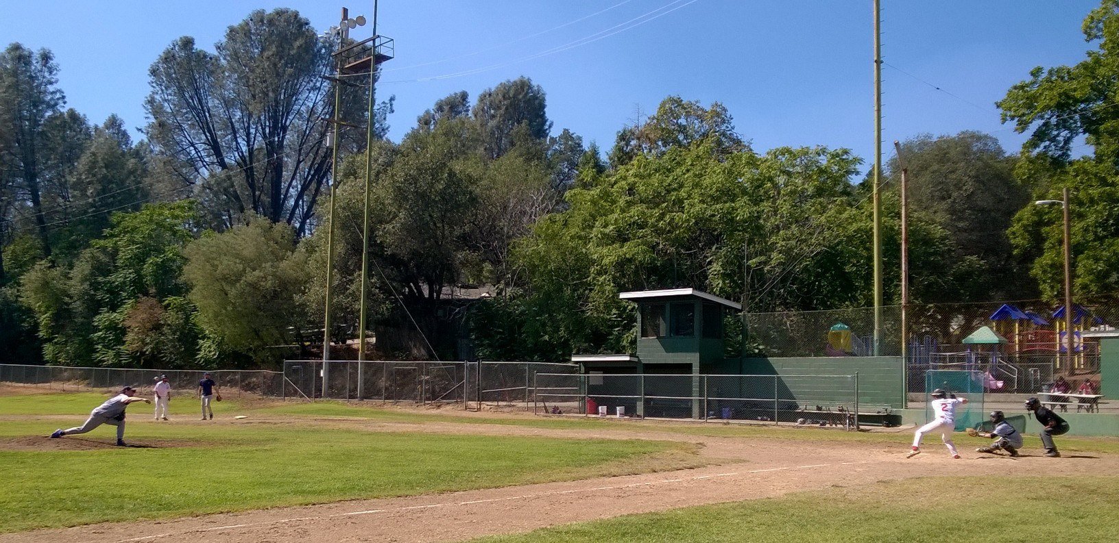 Shasta Ball Fields