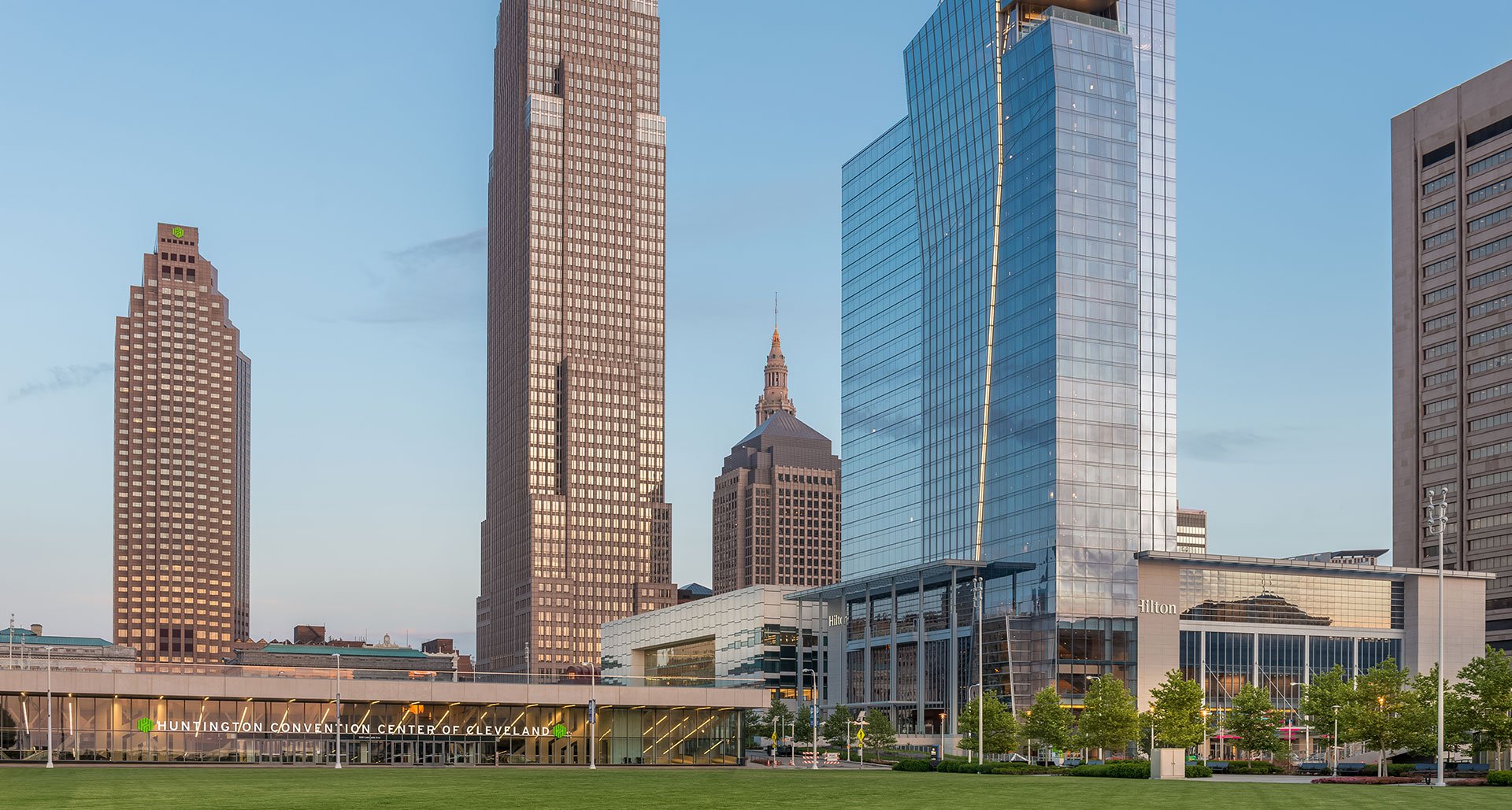 Huntington Convention Center of Cleveland