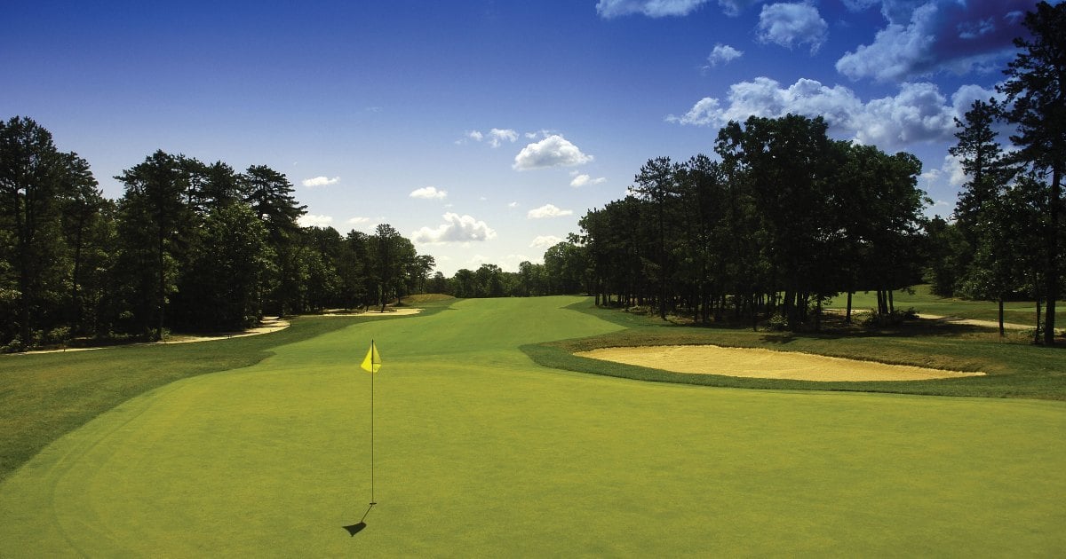 Pine Ridge Golf Course