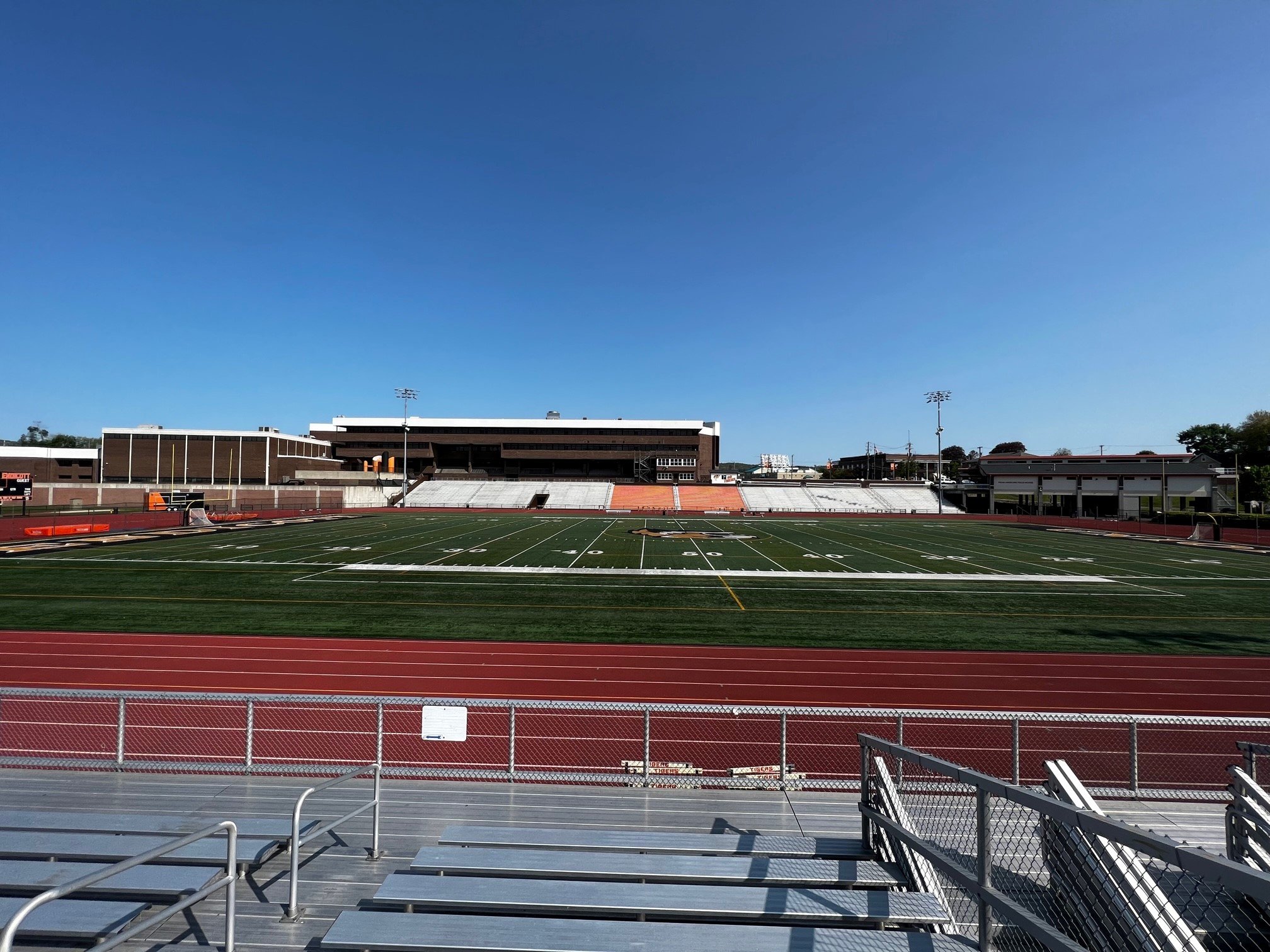 Ty Cobb Stadium 
