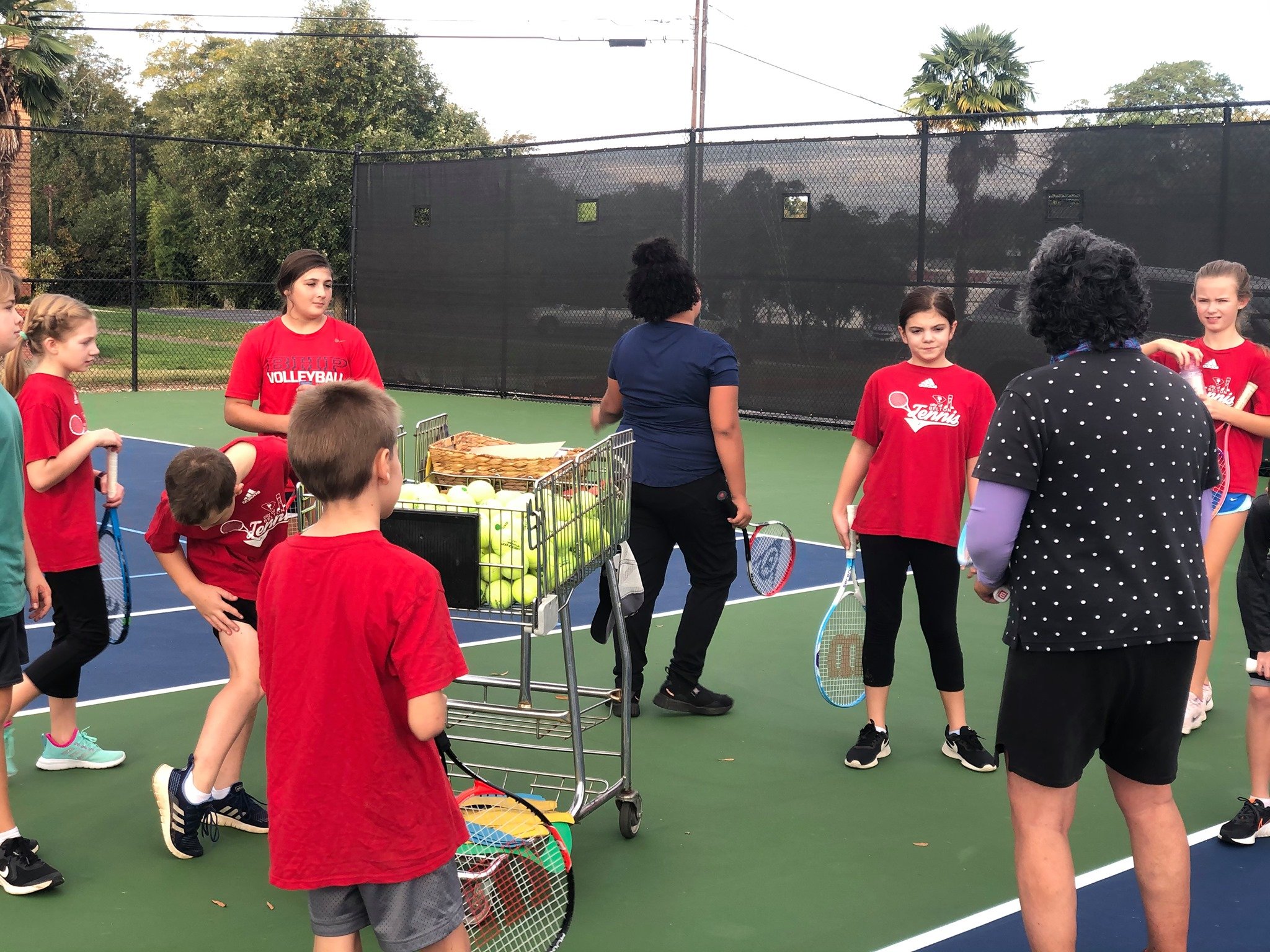 Belton Tennis Association