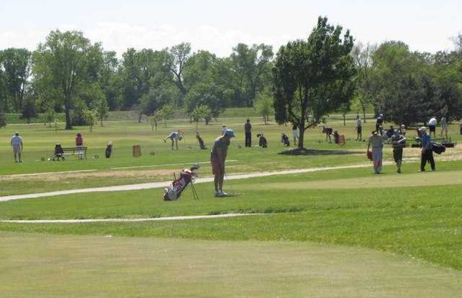 Carey Park Golf Course