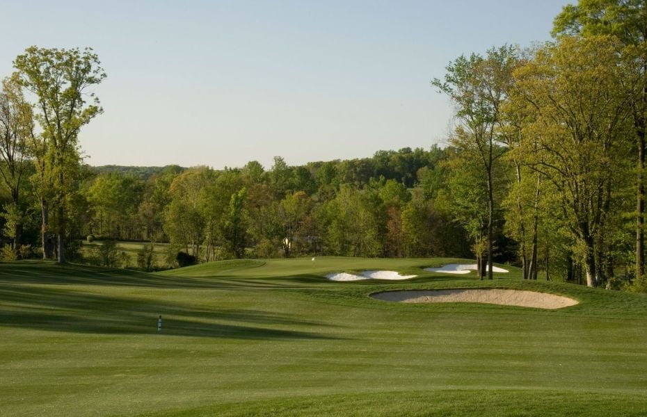Mountain Branch Golf Course 
