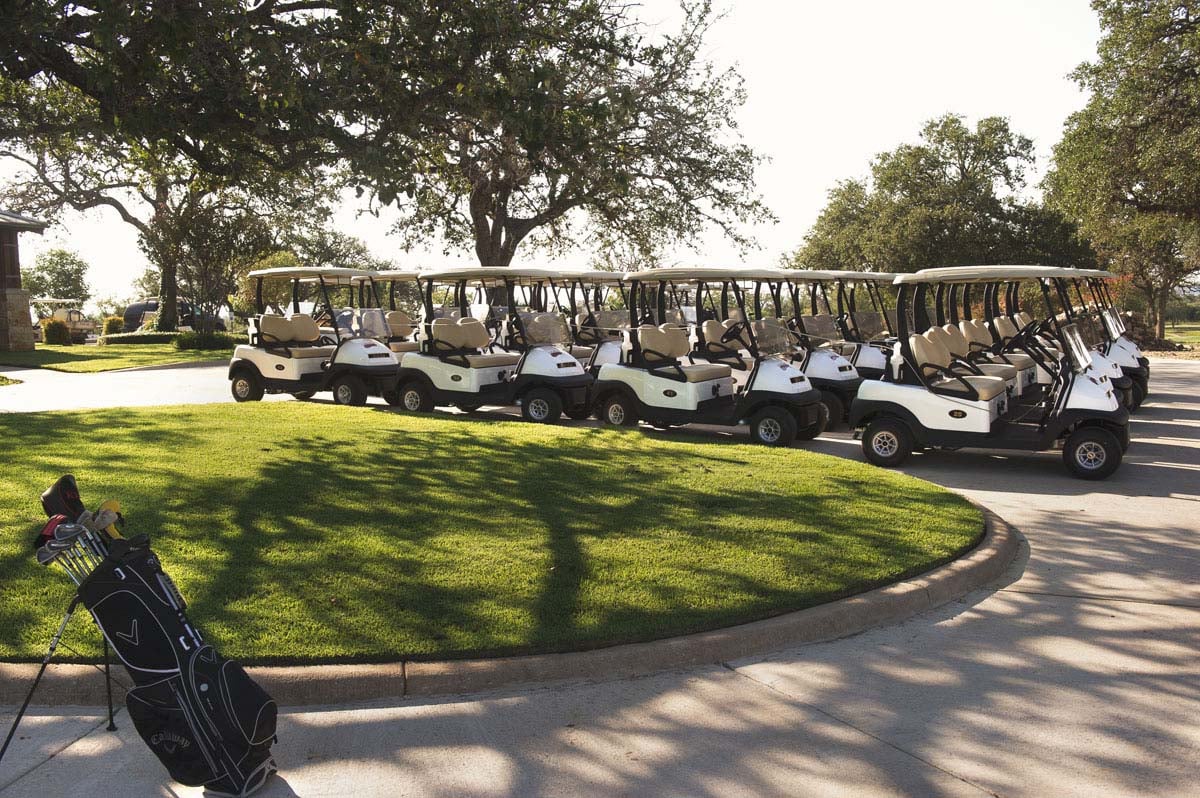 Lady Bird Johnson Golf Course
