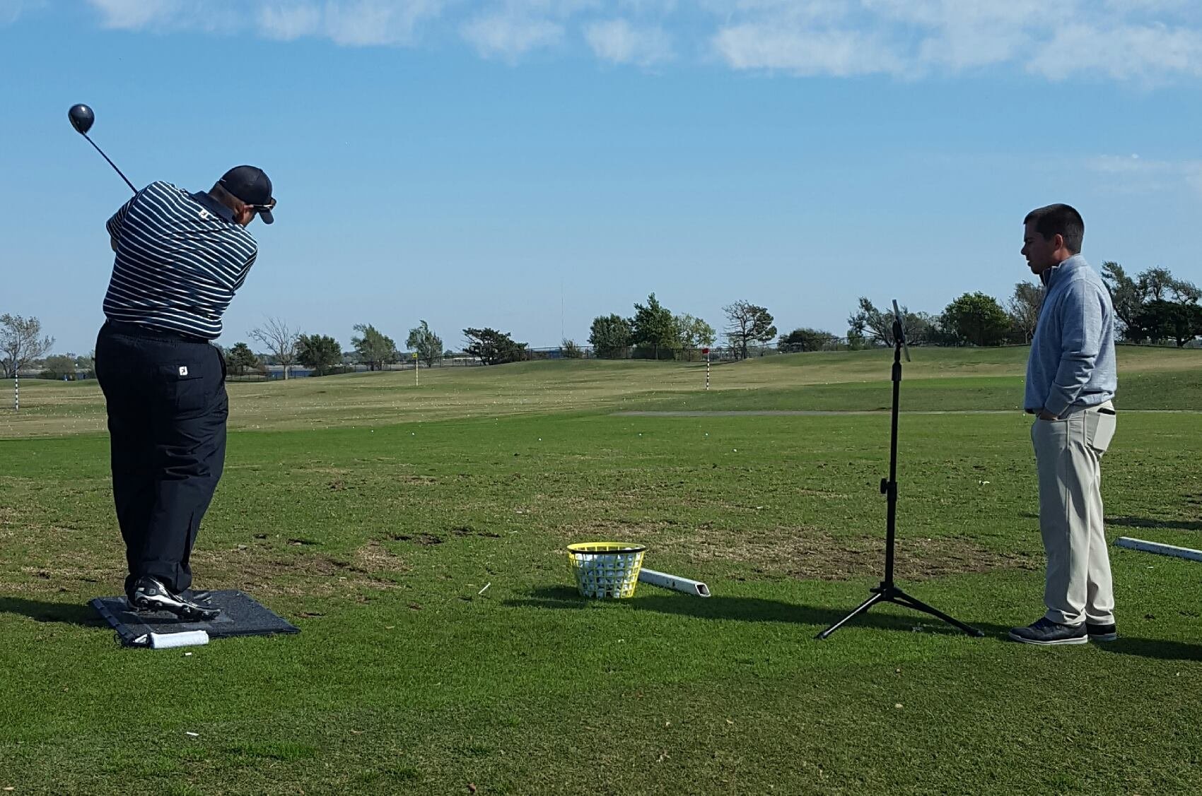 Lake Hefner Golf Course