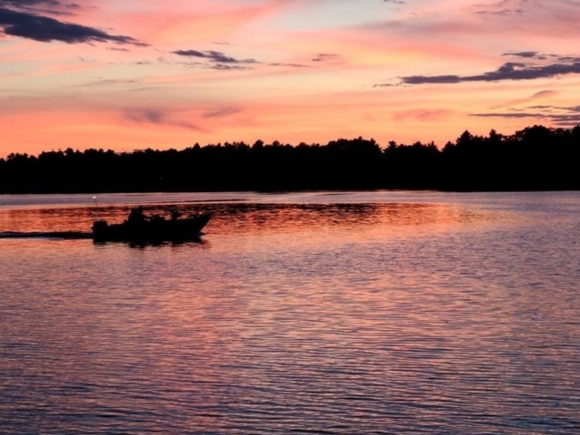 Holcombe Flowage