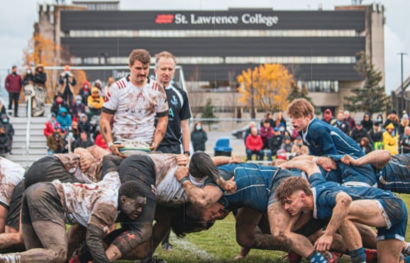 St. Lawrence College