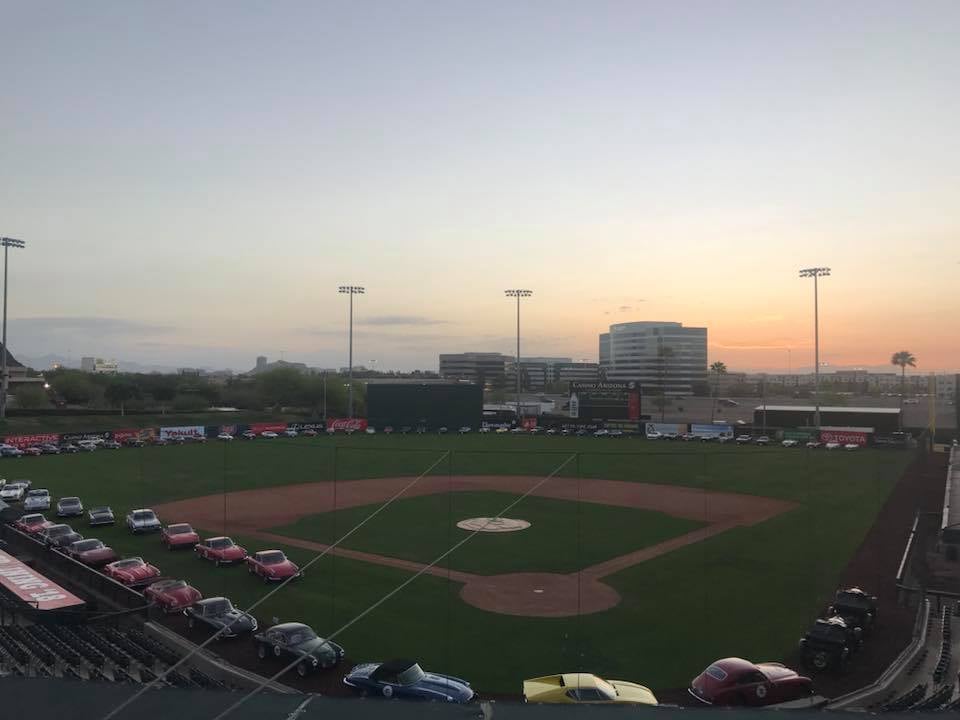 Diablo Stadium