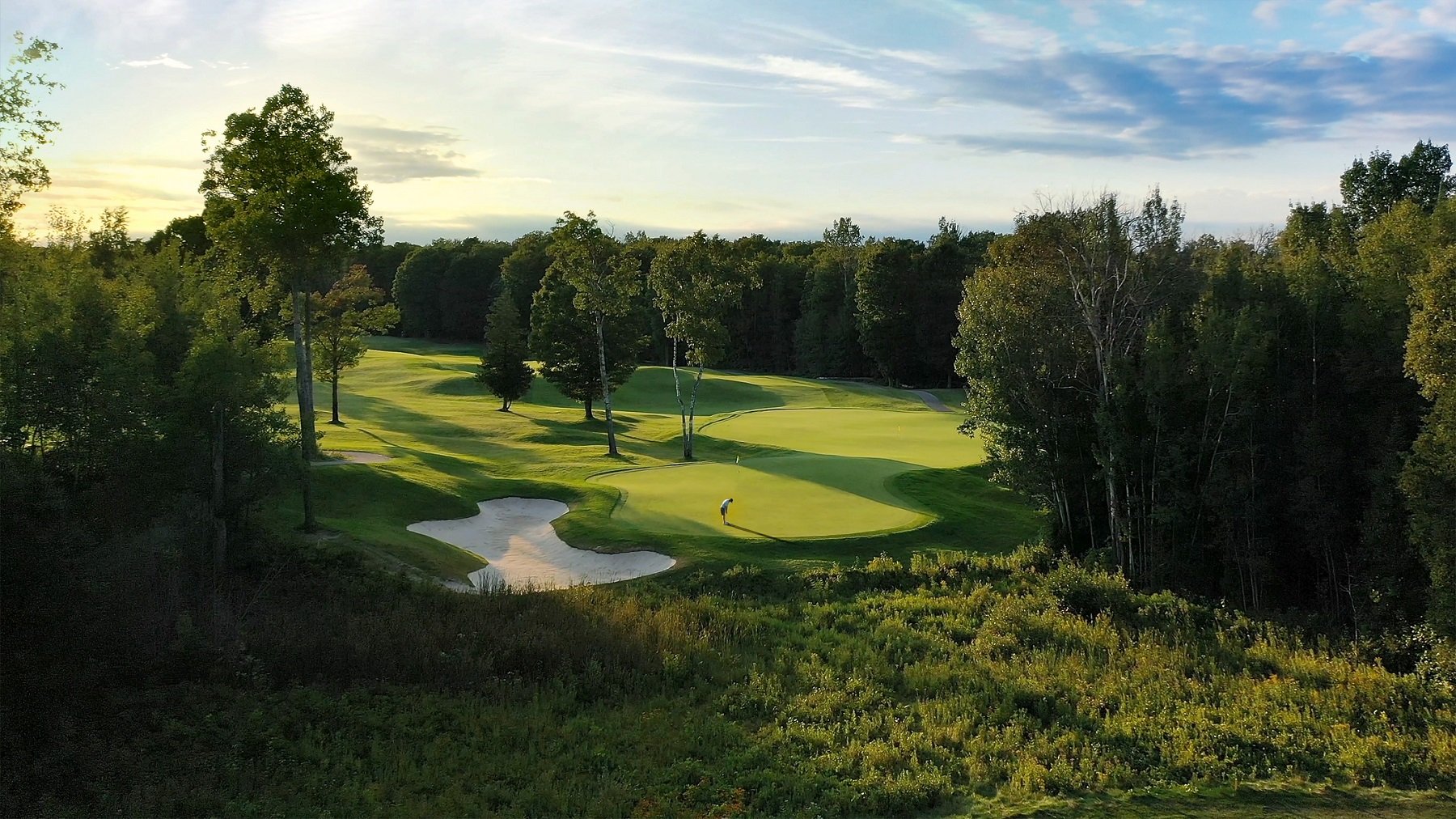 Quarry/Preserve - Bay Harbor Golf Club