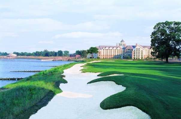 River Marsh Golf Club at the Hyatt