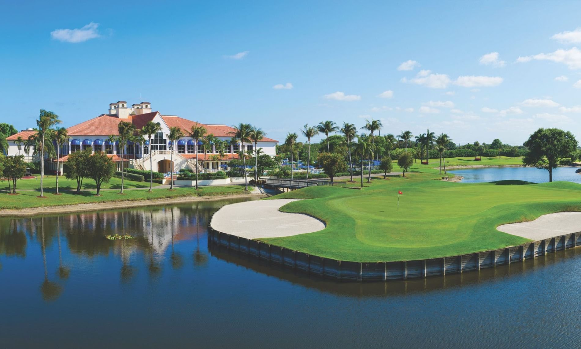 Ocean Breeze Golf & Country Club