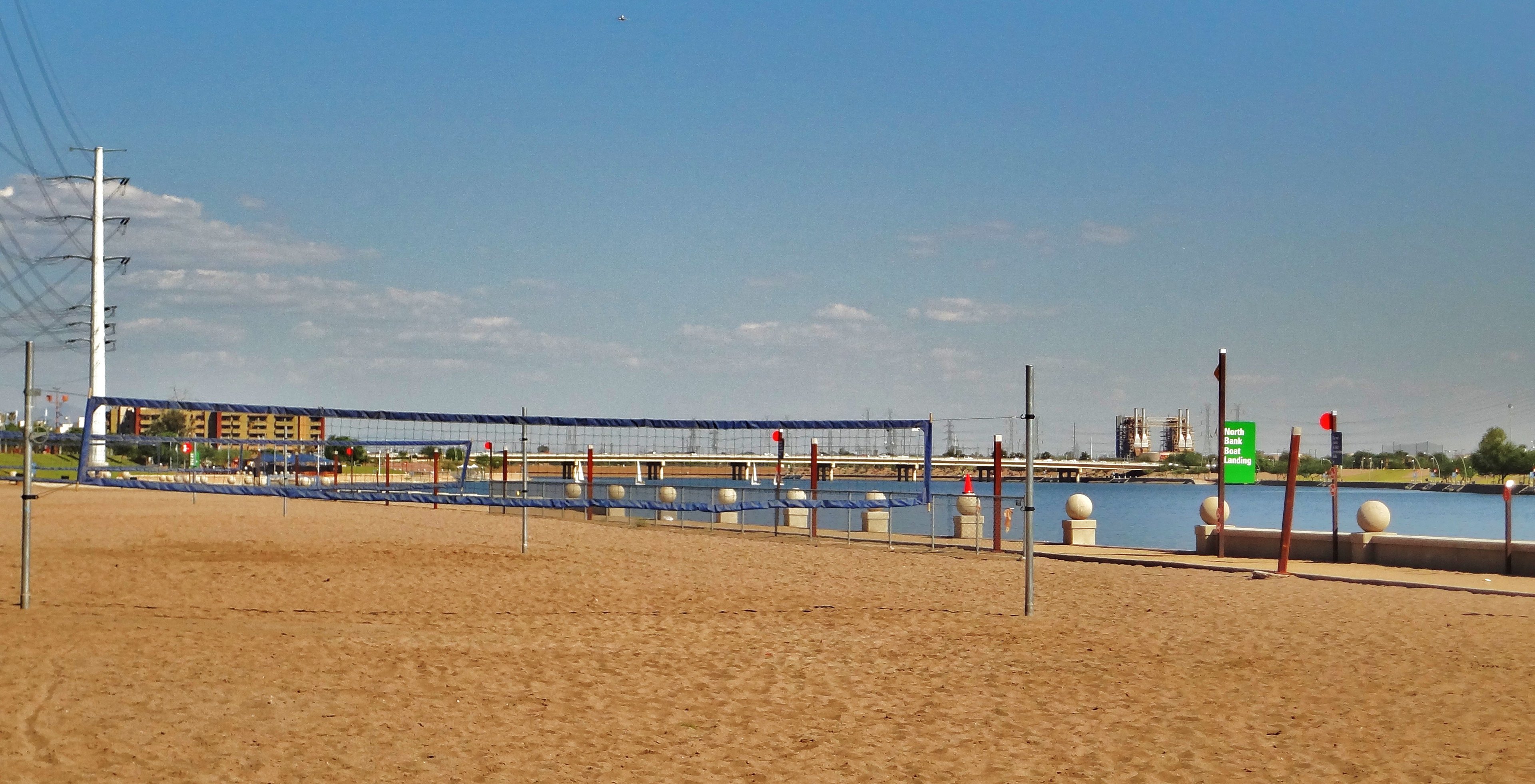North Shore Volleyball Complex