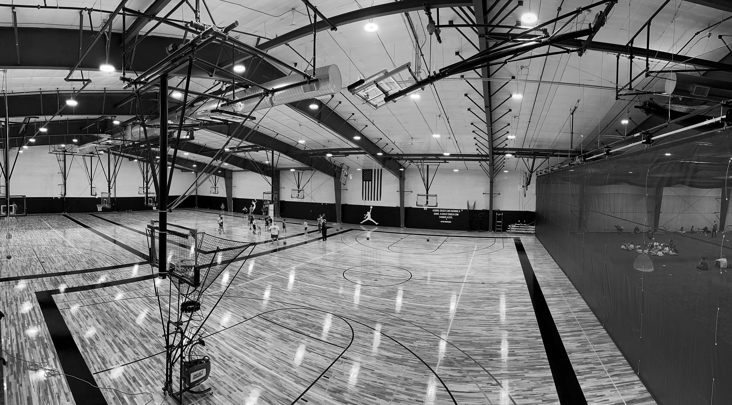 Impact Sports Center 