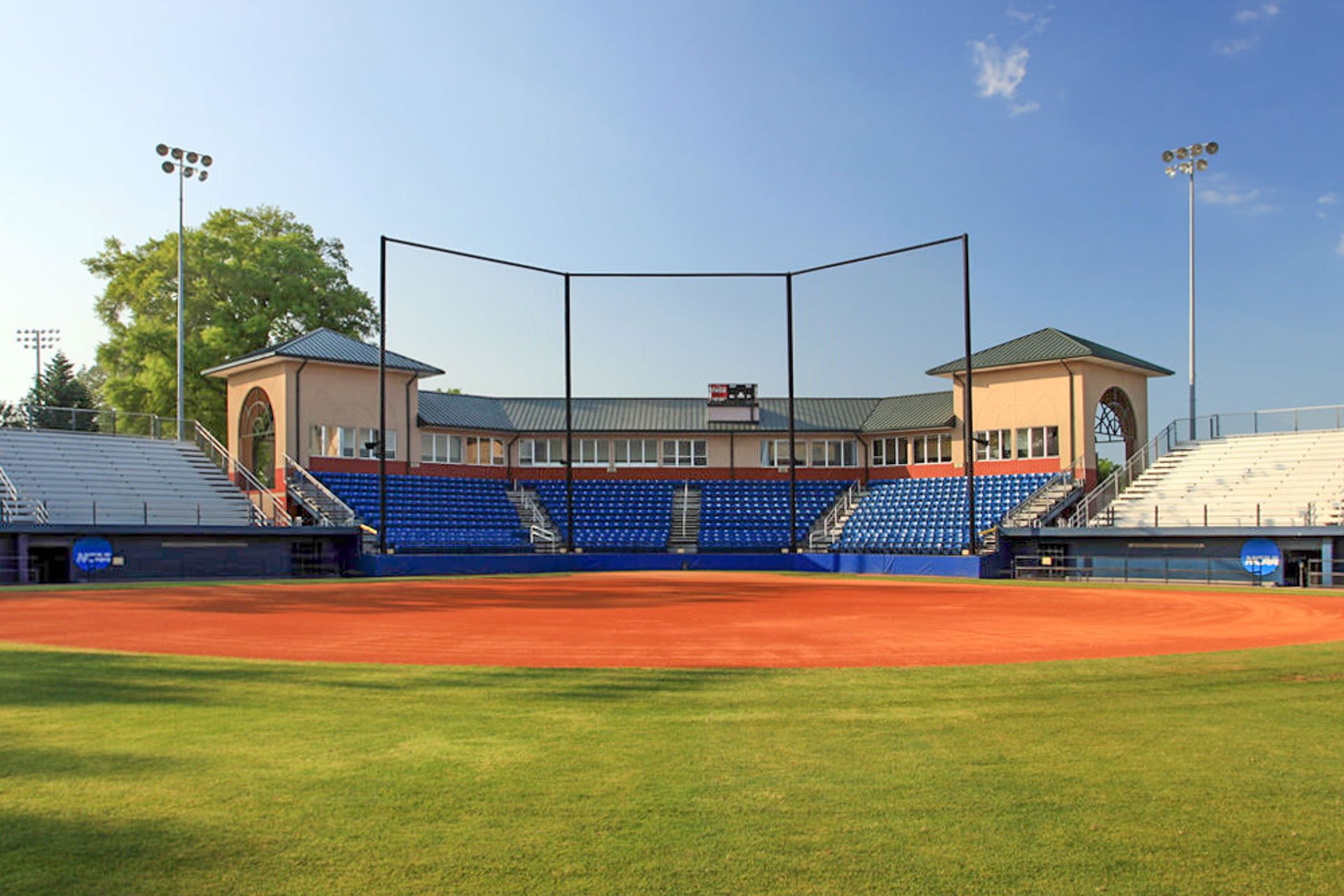 Warner Park Softball Complex