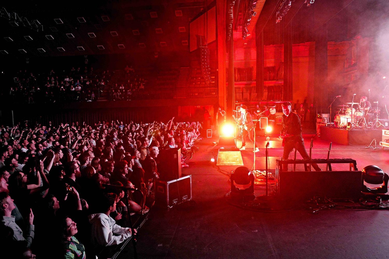 Redding Civic Auditorium