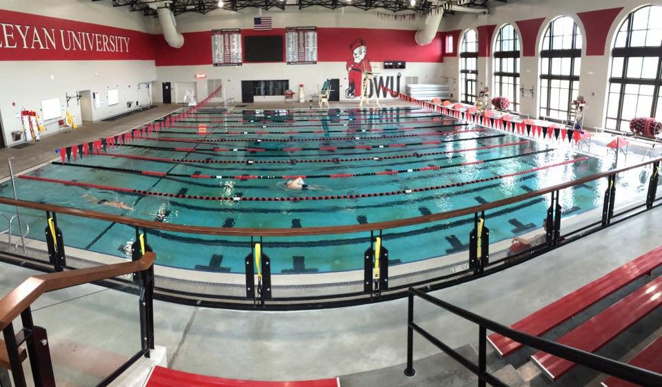 Meek Aquatics and Recreation Center