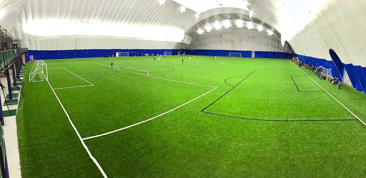 Evolution Sportsplex