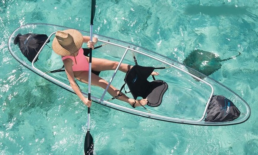 Clear Water Kayaks