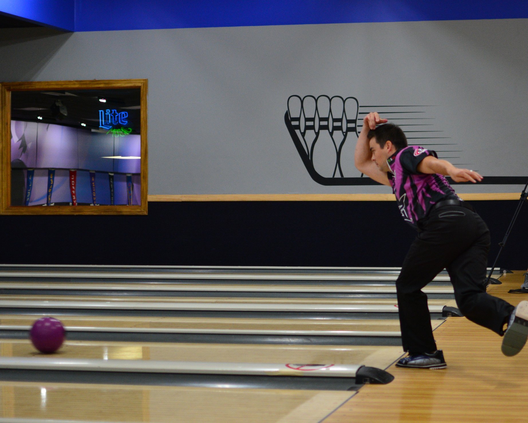 Ten Pin Alley - Family Fun Center