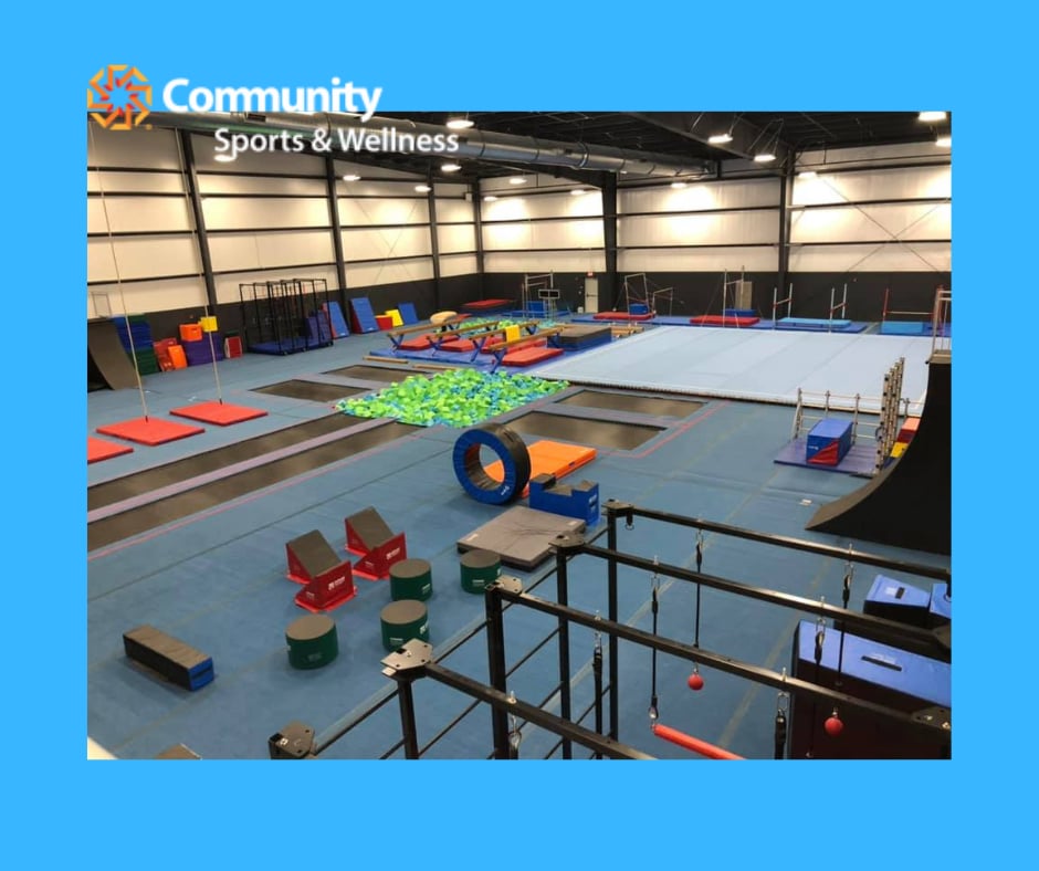 Community Sports and Wellness 